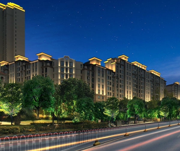 武汉建筑亮化工程：打造城市夜景的魅力